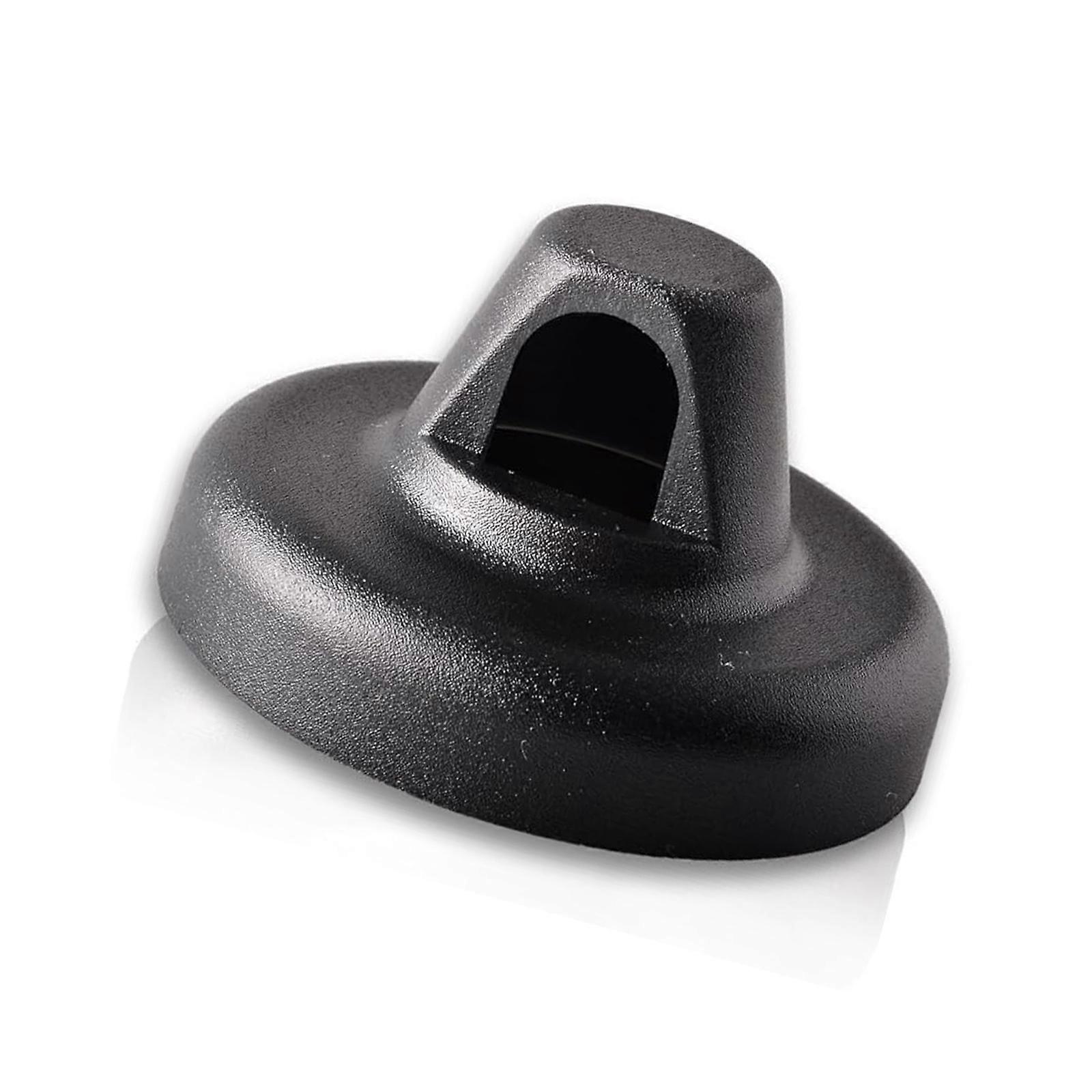 Universal Antenna Base Shield Strong Plastic Construction Easy No Tool Installation 56040950AE for Automotives Multicolor