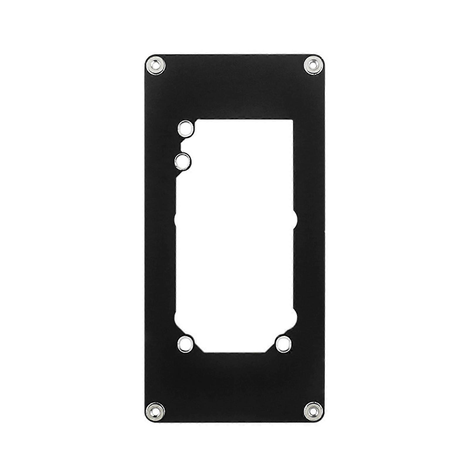 1U to SFX Adapter Holder for TH3P4G3 Thunderboltcompatible GPU Dock Case Bracket Multicolor