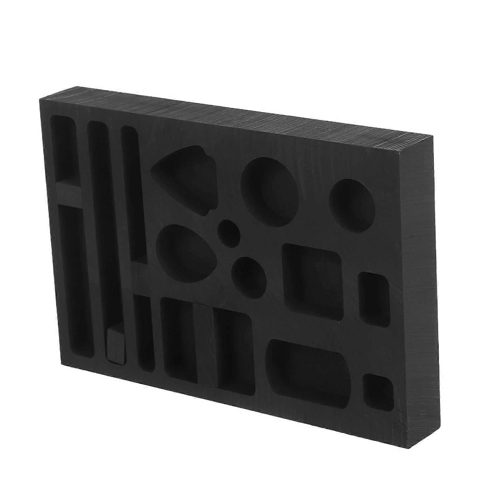 Graphite Mold Metal Ingot Mold for Casting Gold Silver