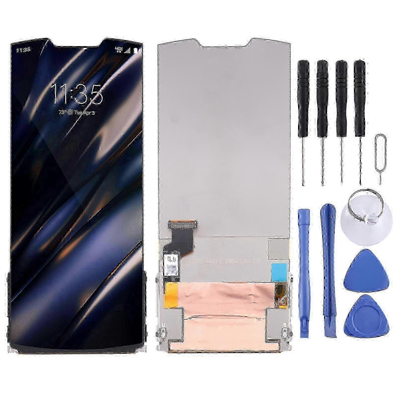 Original Main LCD Screen for Motorola Razr 2019 / Razr 5G with Digitizer Full Assembly