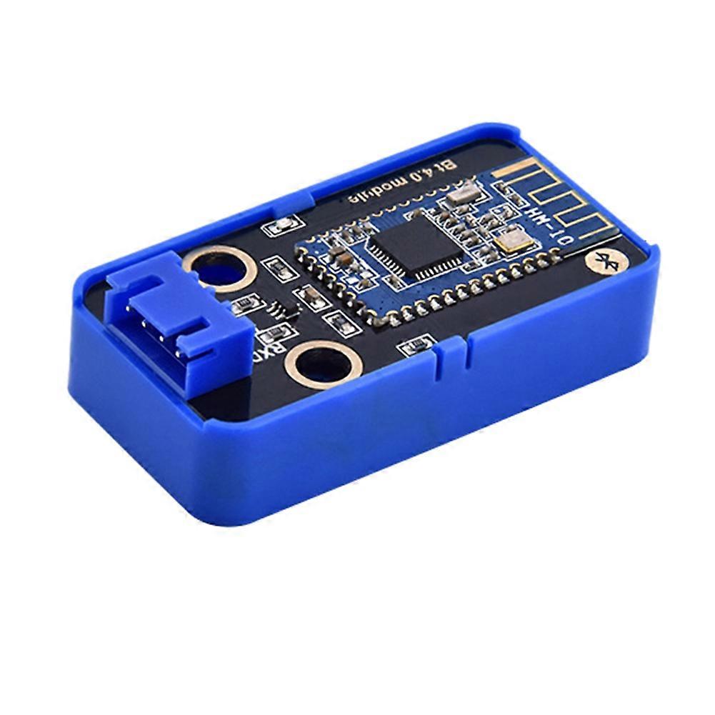 HM10 Buletooth Module Buletooth 4.0 DIY Electronic Building Blocks for Arduino DIY Kit Compatible with Lego with Case