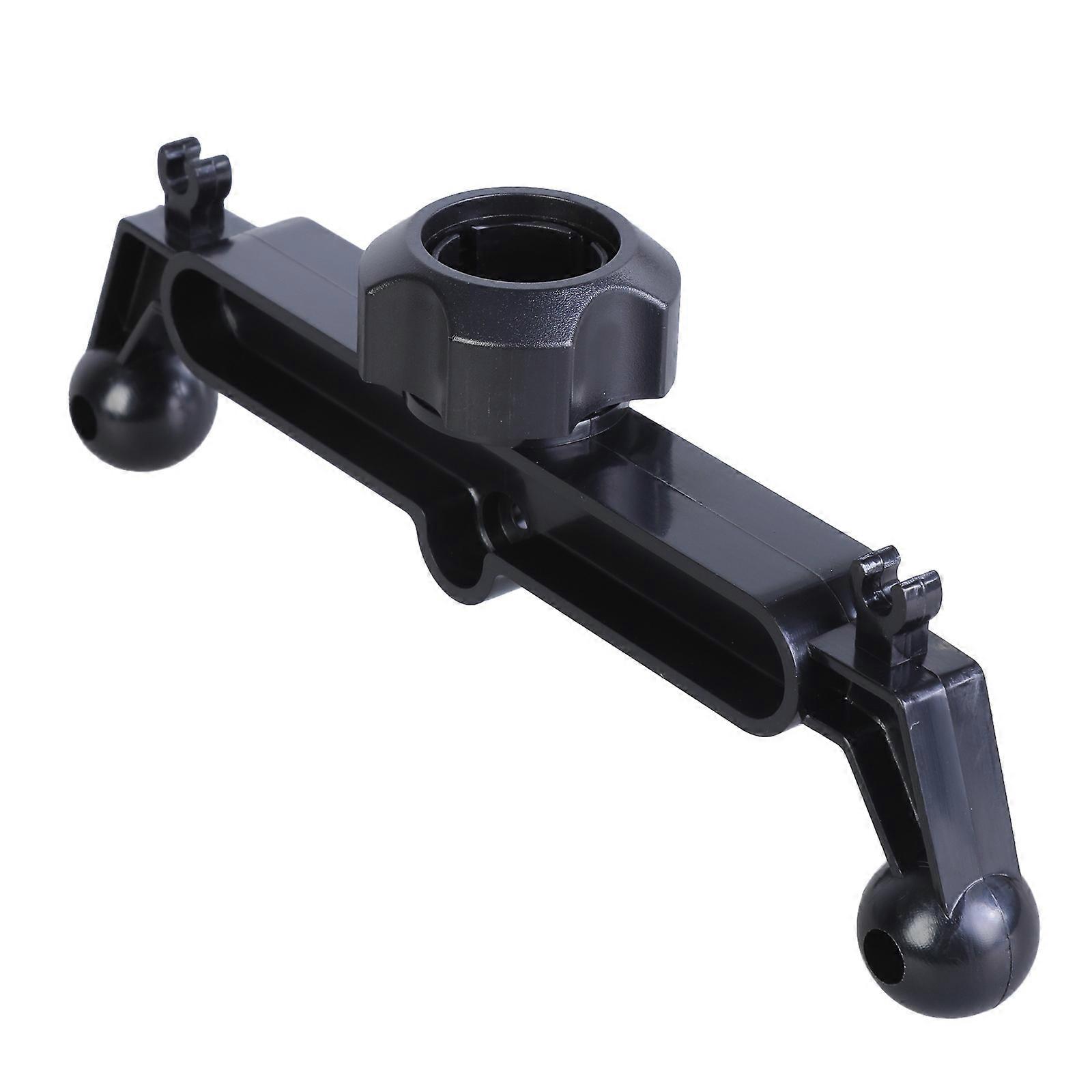 17mm Ball Head Splitter Adapter Mobile Phone Stand Connector for Double  Socket Stand Arm Brackets & Car Phone Holder Multicolor