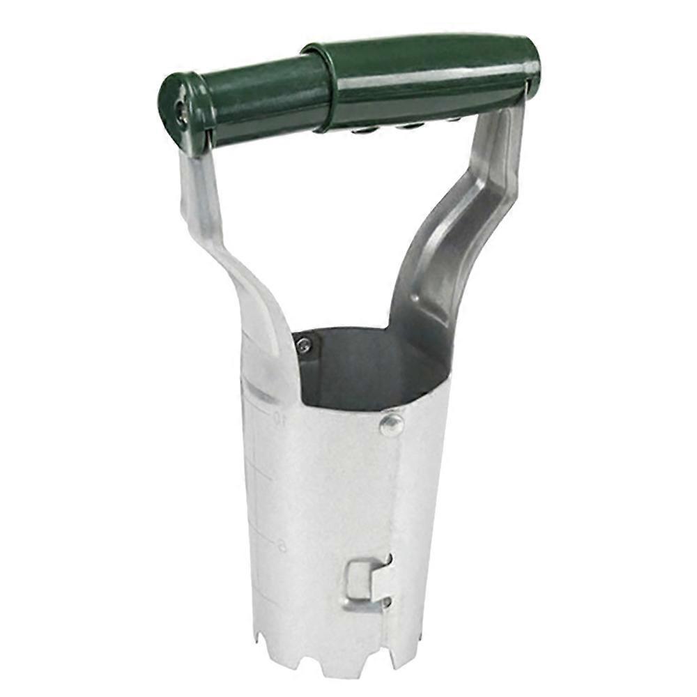 Transplanter Garden Hand Bulb Planter Tool for Digging Hole Seed A