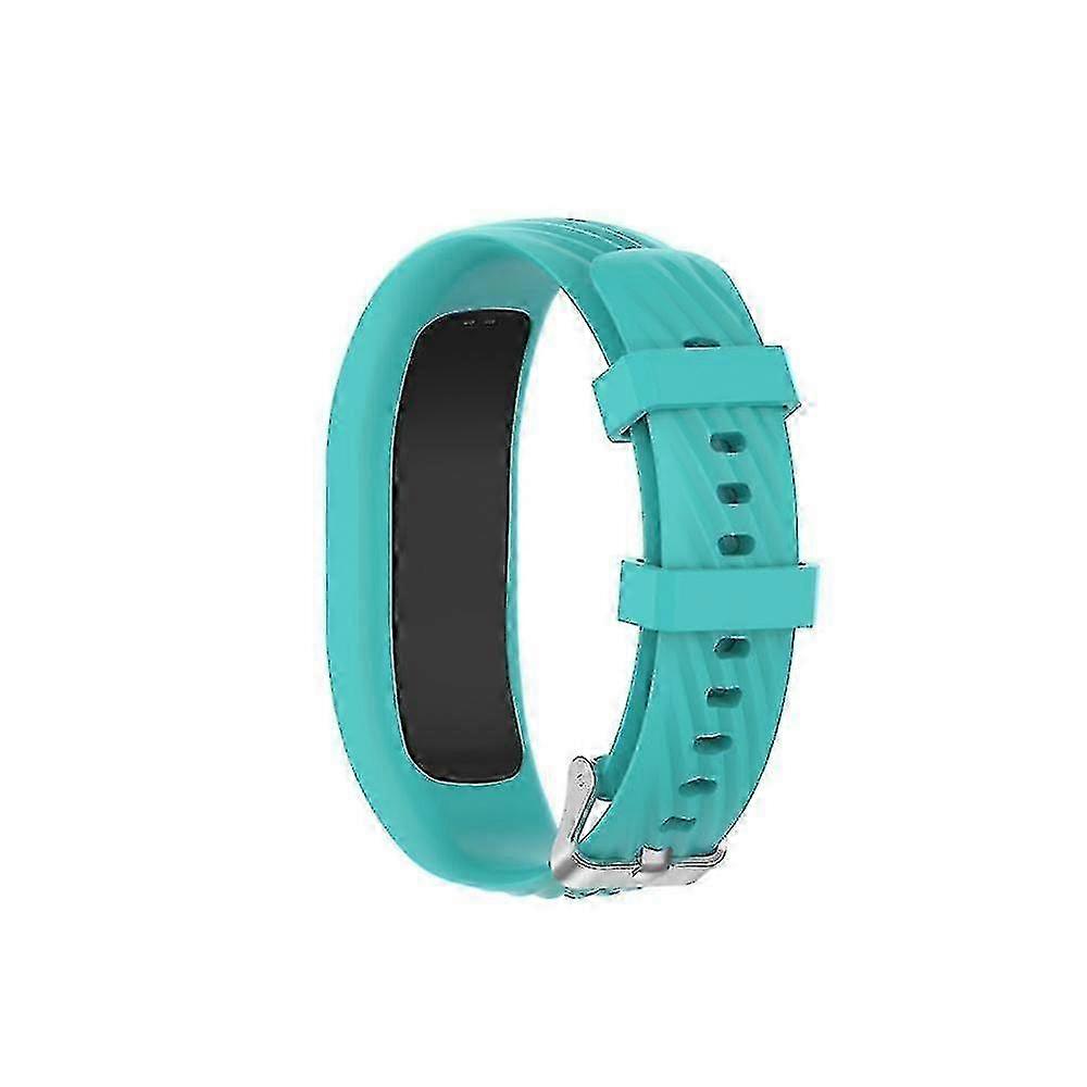 Replacement Silicone Adjustable Watch Band Wrist Strap For G-armin Vivofit 4 f26