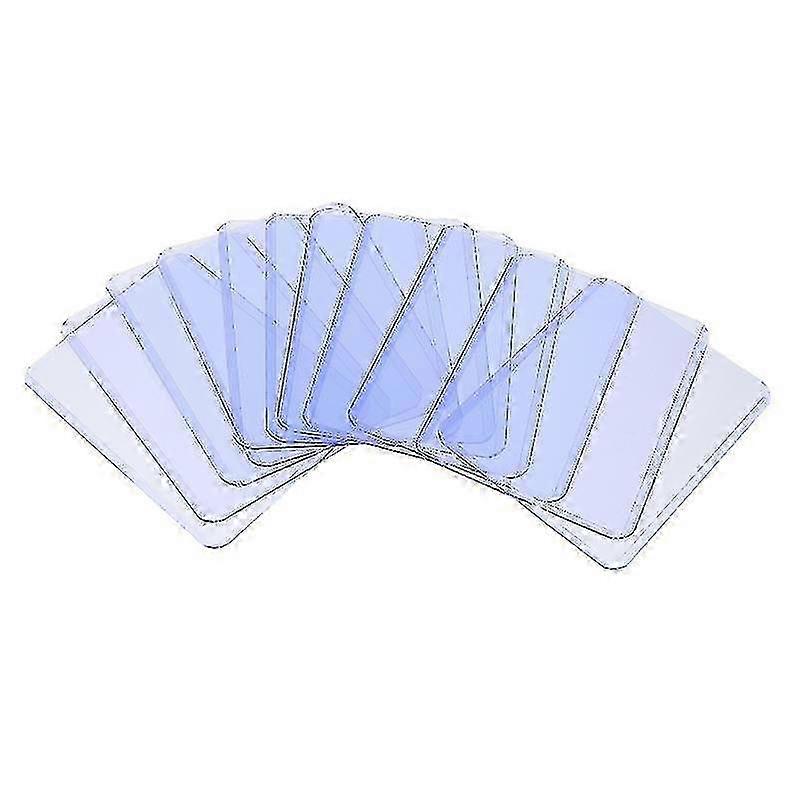 25pcs Plastic Display Booklet f74