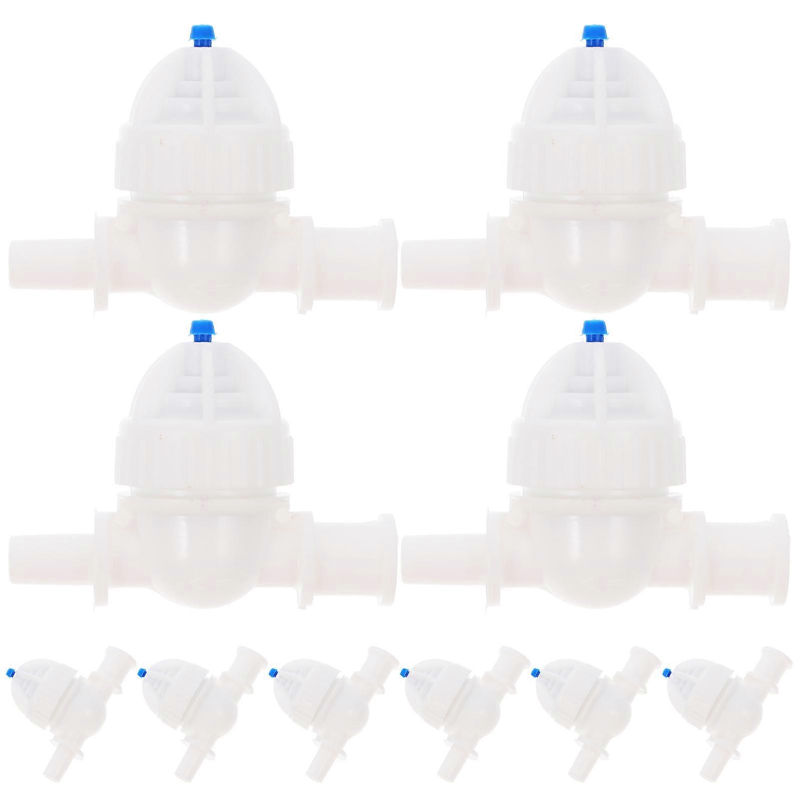 Anti-Drip Part Replaceable Sprayer Drip Kit for Irrigation 10Pcs Pack