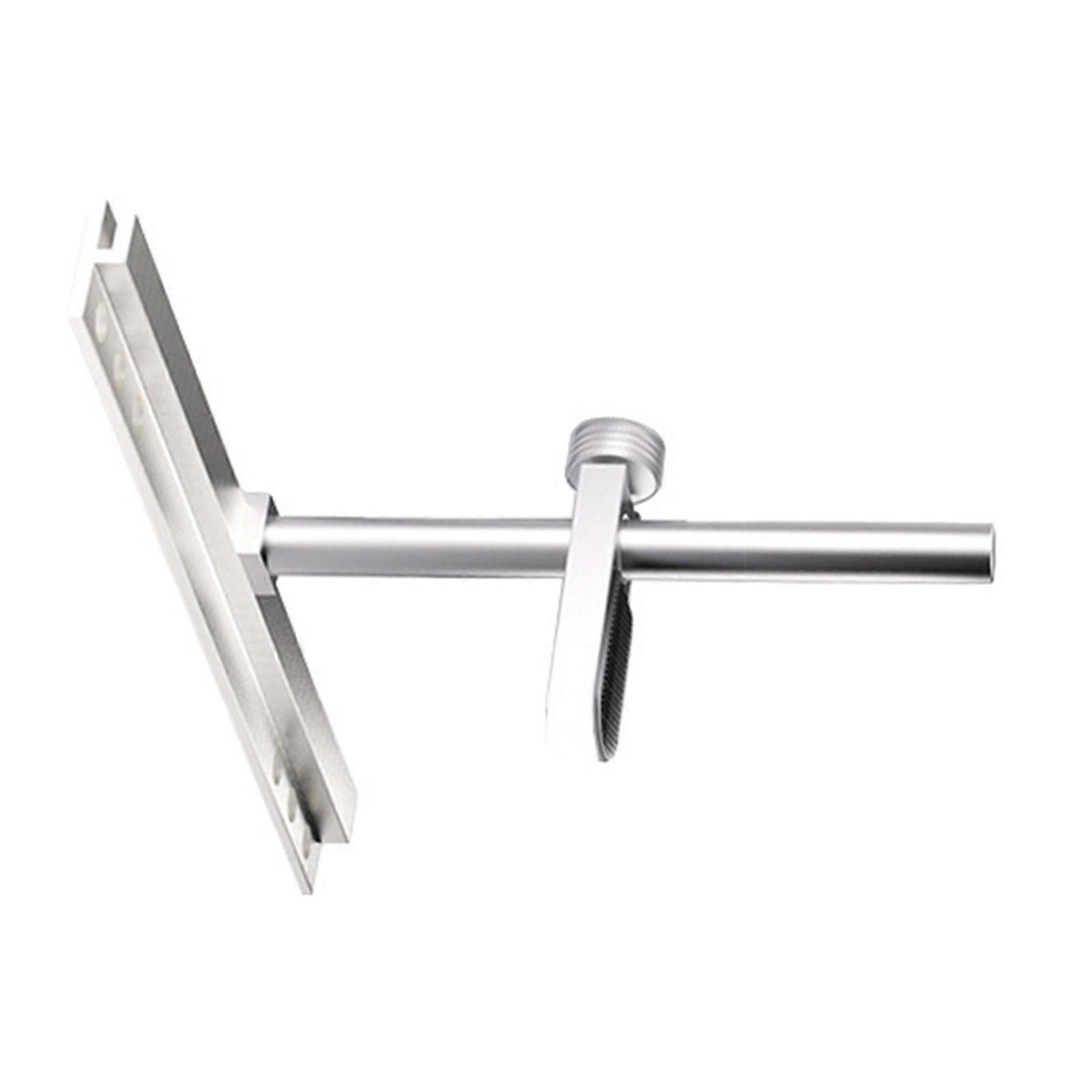 بطاقة الرسومات العمودية GPU دعم بطاقة الفيديو ترهل حامل / الحافظات قوس الألومنيوم GPU دعم قوس لسطح المكتب الفضي