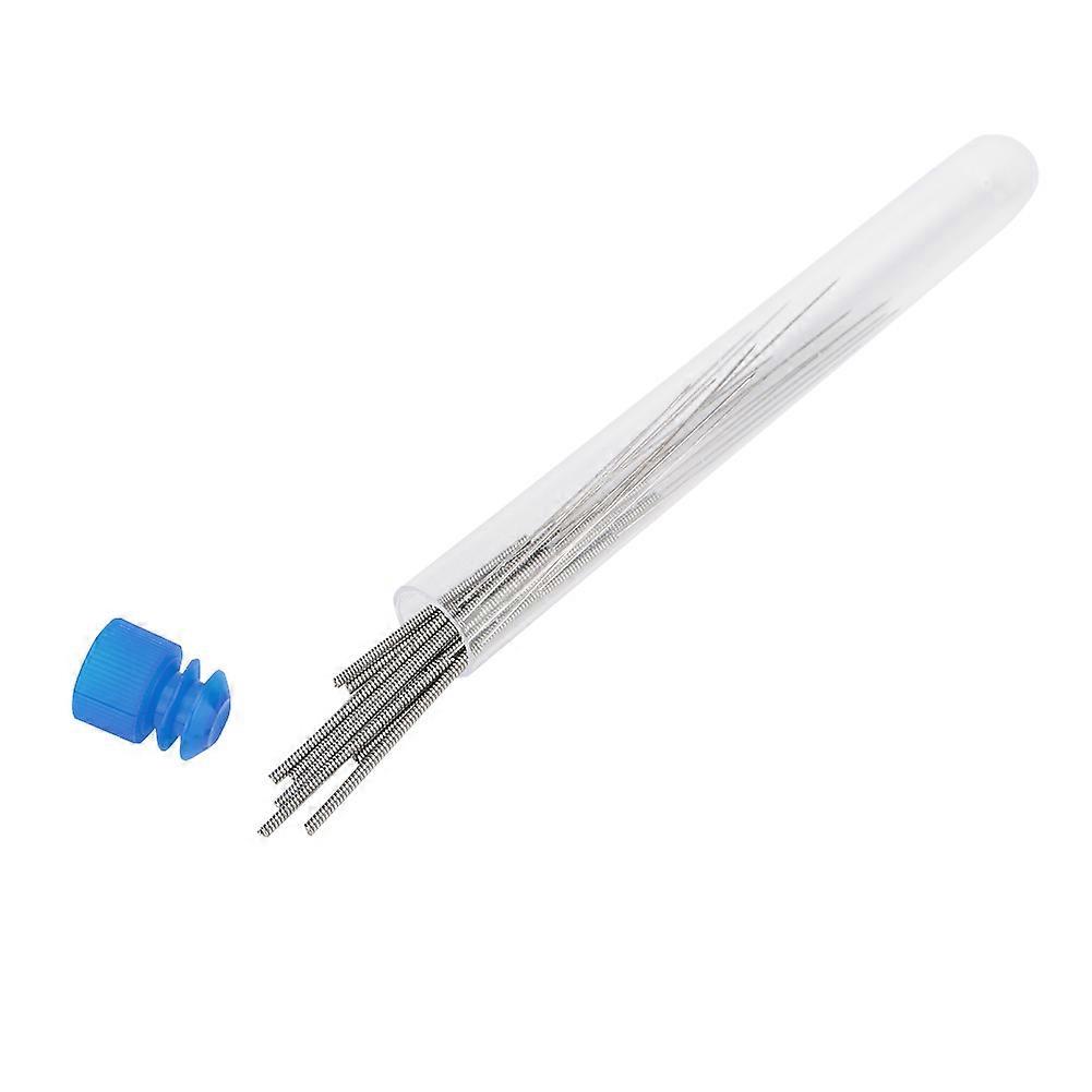 3D Printer Nozzle Cleaning Tool Kit 5pcs 0.4mm 5pcs 0.35mm Nozzle Cleaning Needle