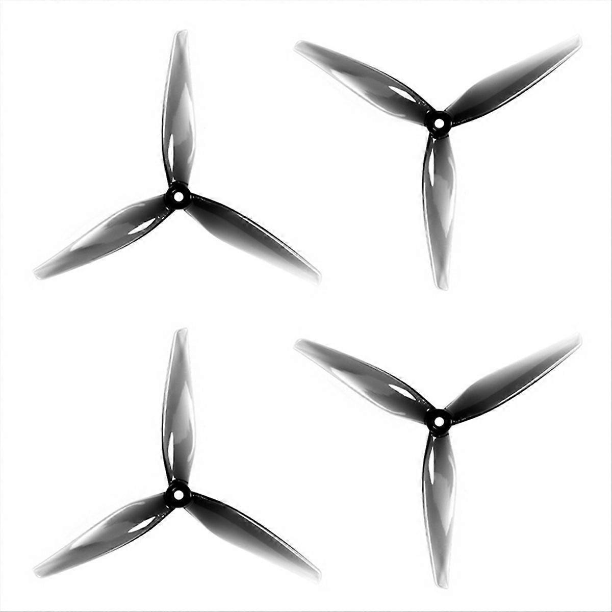 7X3.7X3 7-Inch Propeller 3-Blades PC FPV Propeller 2CW+2CCW for 7-Inch RC FPV Remote Control Racing