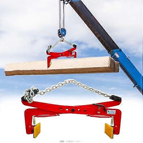 Adjustable Stone Slab Lifter Clamp for HeavyDuty Marble Granite Handling and Transport
