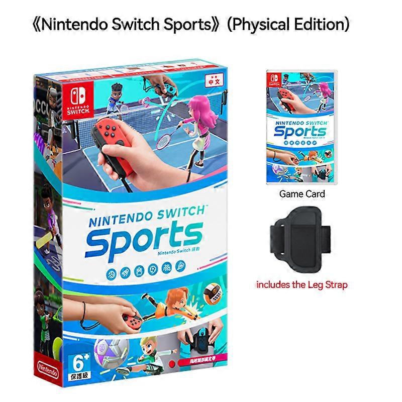 Nintendo Switch Sports - Nintendo Switch Game Deals Physical for Nintendo Switch OLED Nintendo Switch Lite Switch Game Console