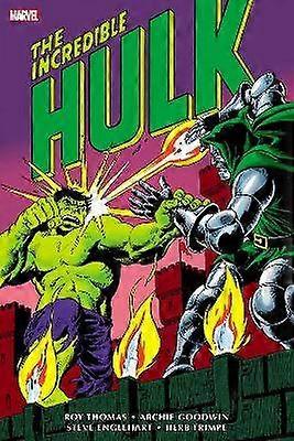 The Incredible Hulk Omnibus Vol. 3