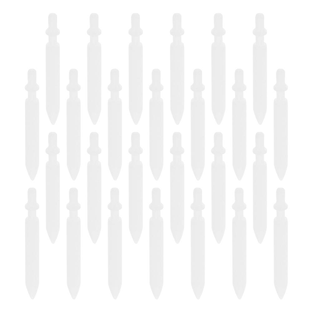 Paint Marker Nibs Replacement for Writing with 40Pcs Nylon Pen Tips