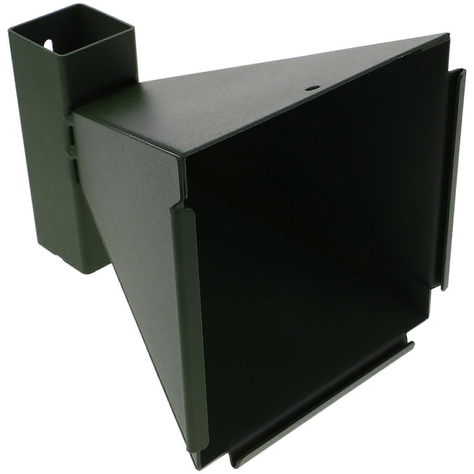 Green Shooting Made of Steel for Target Setup Box