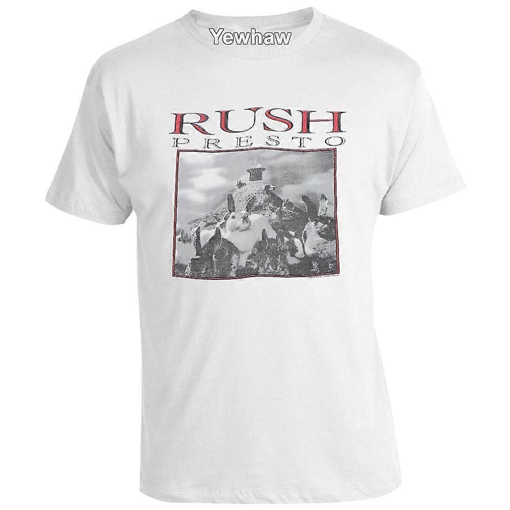 Rush Presto T-shirt