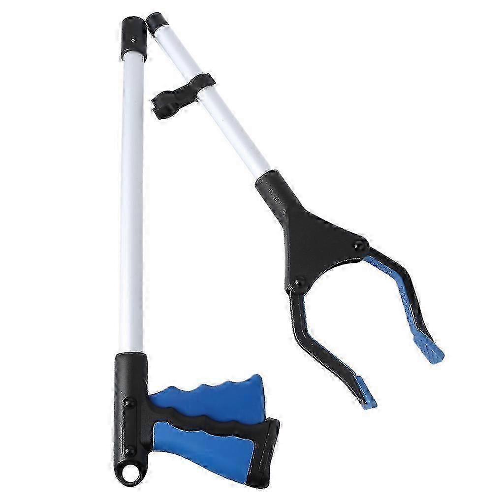 Litter Picker Grabber Tool - Extendable Reaching Grip for Trash Pick Up