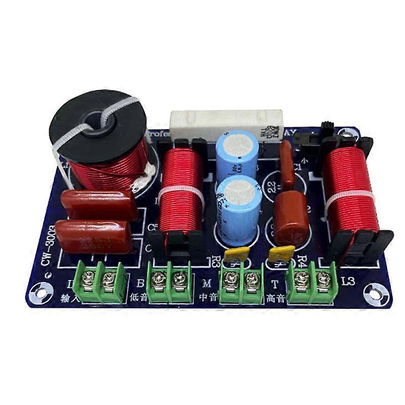  HiFi Speaker Frequency Divider HiFi Crossover Filter