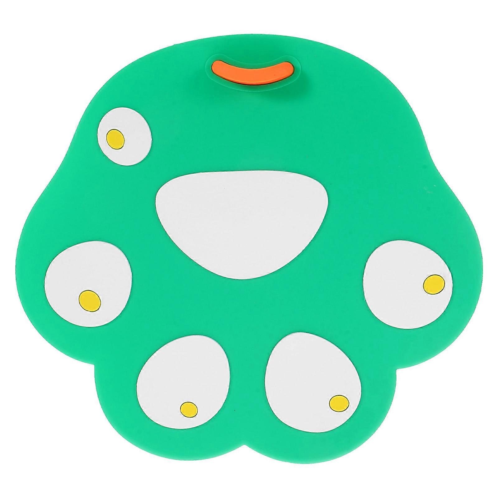 Shower Drain Cover Silicone Drain Protector Bathroom Use