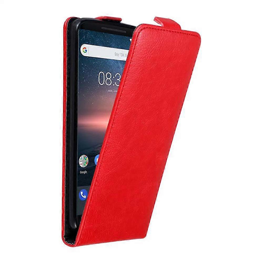 Nokia 8 Sirocco Protective Case - with Magnetic Clip