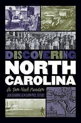 Discovering North Carolina - A Tar Heel Reader