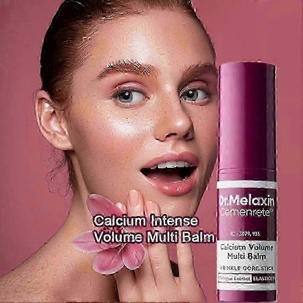 Calcium Multi-Effect Anti-Aging Eye Cream - Wrinkle Correcting, Hydrating, and Elasticity Restoring for All Skin Types