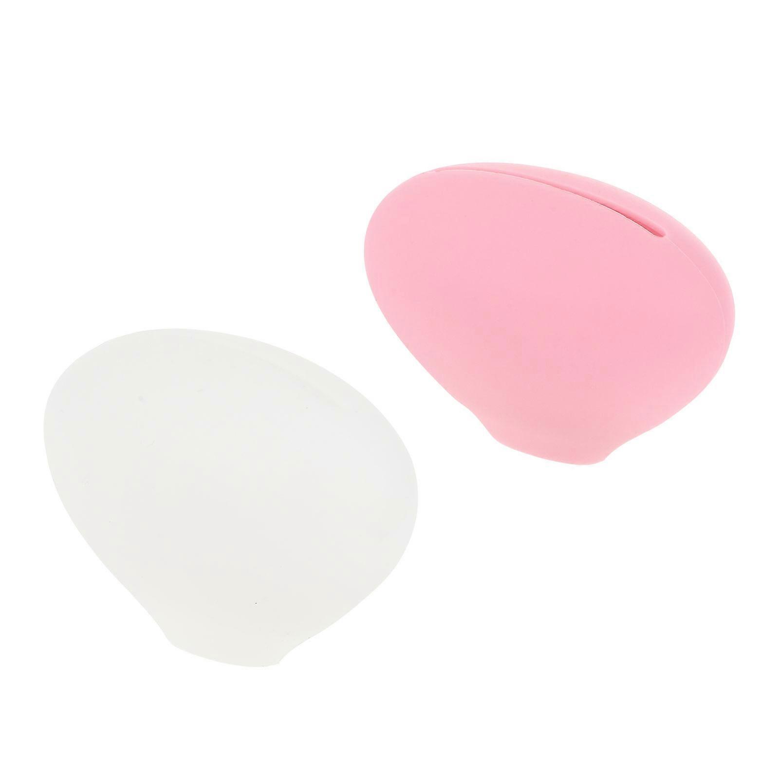 Makeup Brush Covers Silicone Protector for 6Pcs Assorted Color