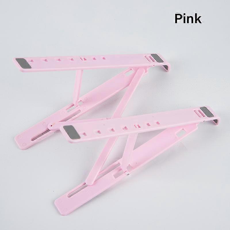 Laptop Stand Portable Notebook Holder Adjustable Foldable Ventilated Tablet