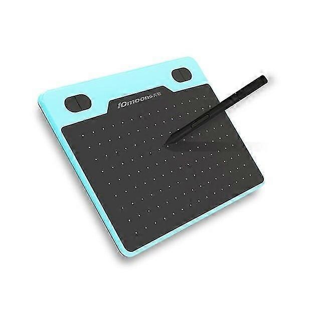 10moons 6 hüvelykes ultrakönnyű grafikus tábla aláírás toll tabletta grafikus rajz táblagép kompatibilis Android eszköz