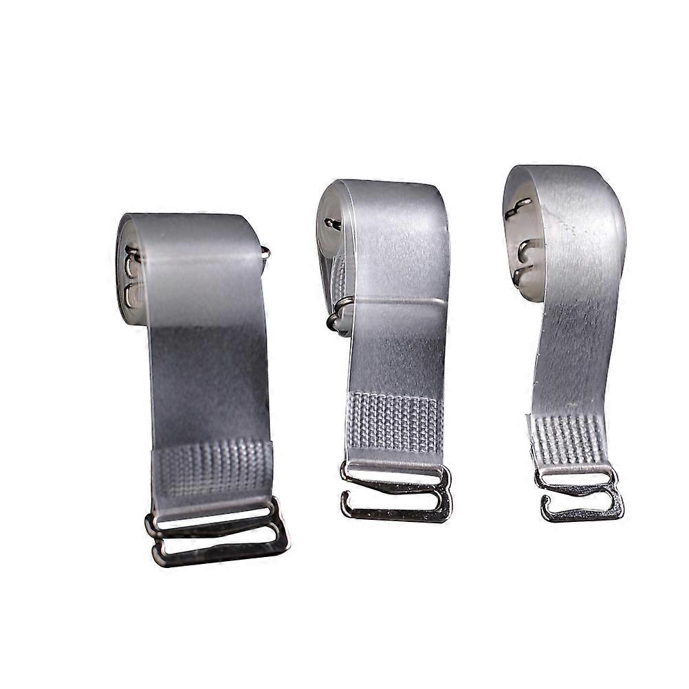 Transparent Thin Straps Adjustable Replace Clear Straps for Women Tank Tops 3Pairs