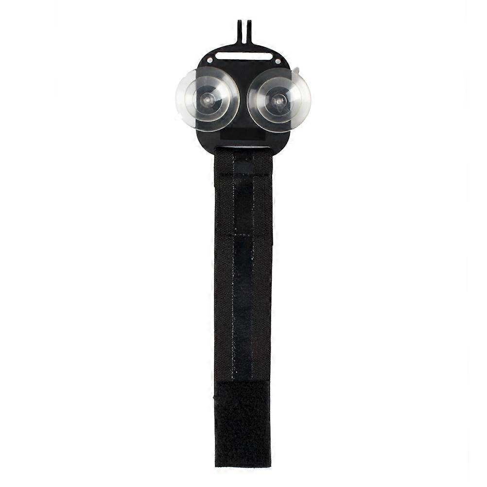 Mobile Phone Chest Mount Strap Harness for Stable Phone Support