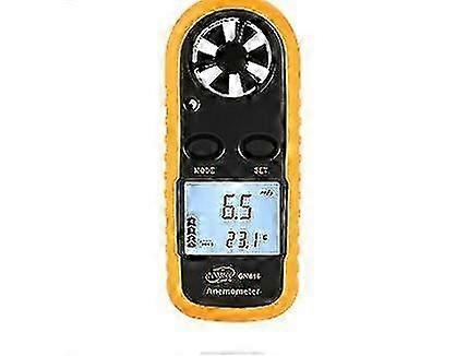 Digital Anemometer Anemometer Gm816 Anemometer Wind Grade Anemometer