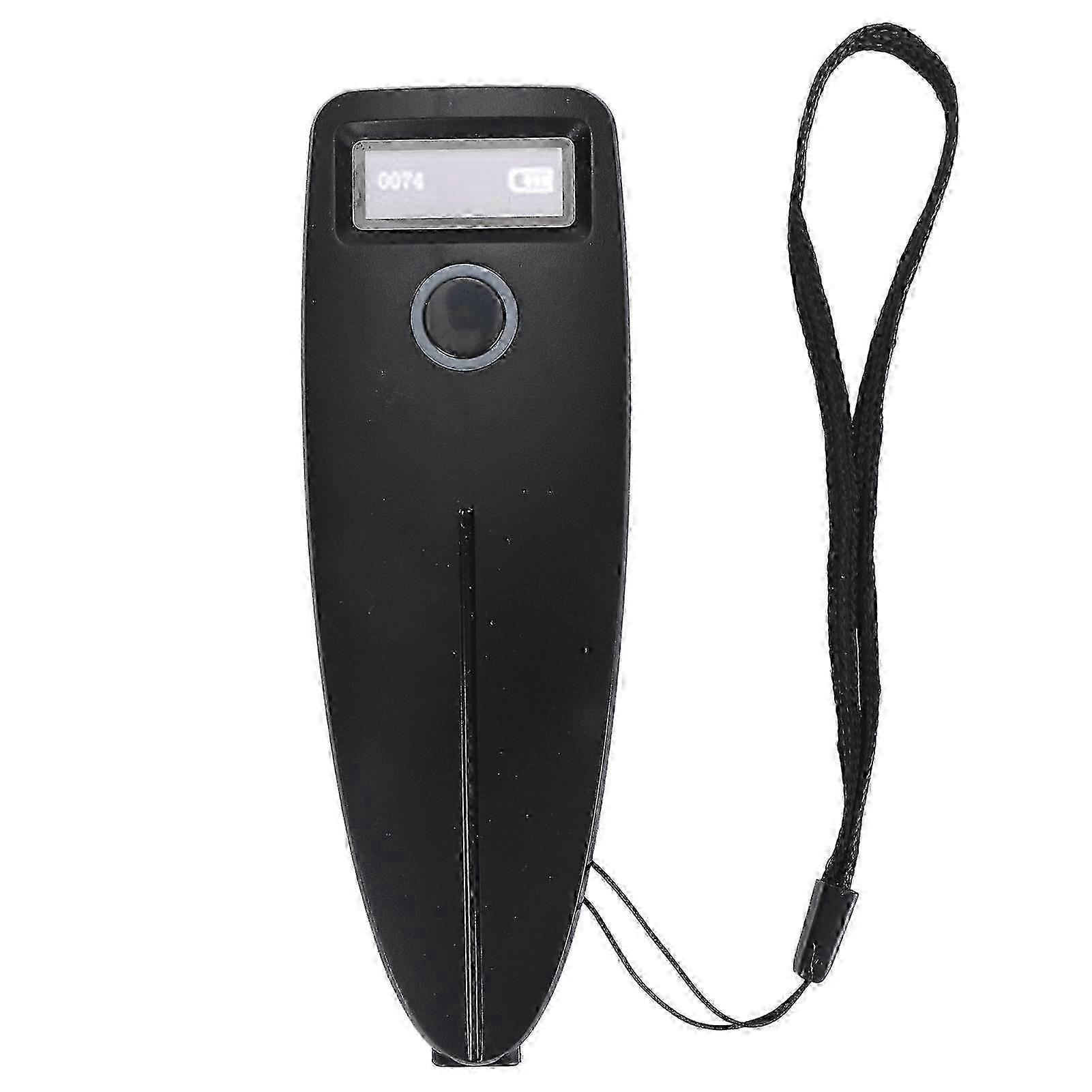 Portable Bluetooth Barcode Scanner - 2D/1D Wireless Mini Reader with USB Wired Connection 26-27s