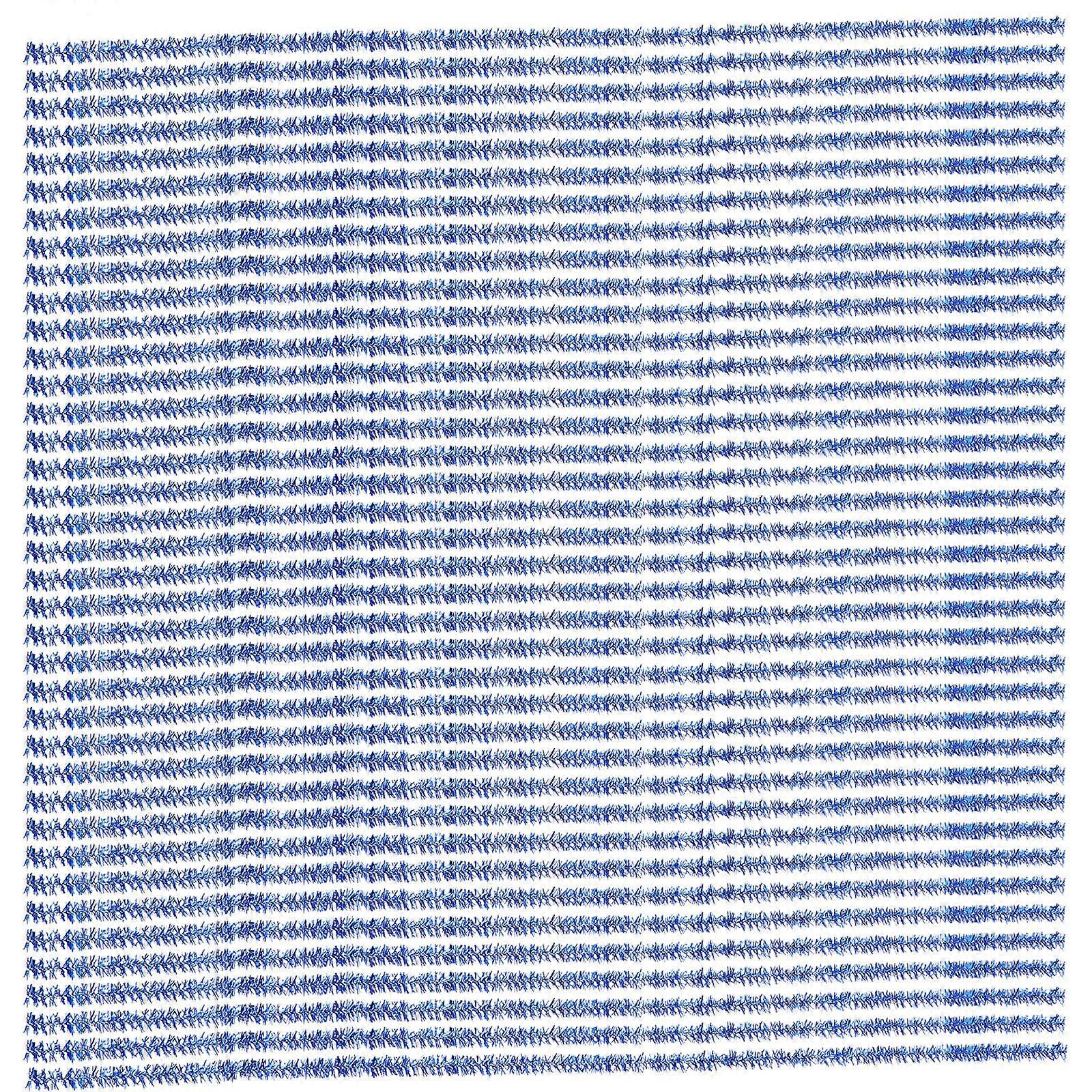 Gold Glitter Stem DIY Craft Material 100Pcs for Kids