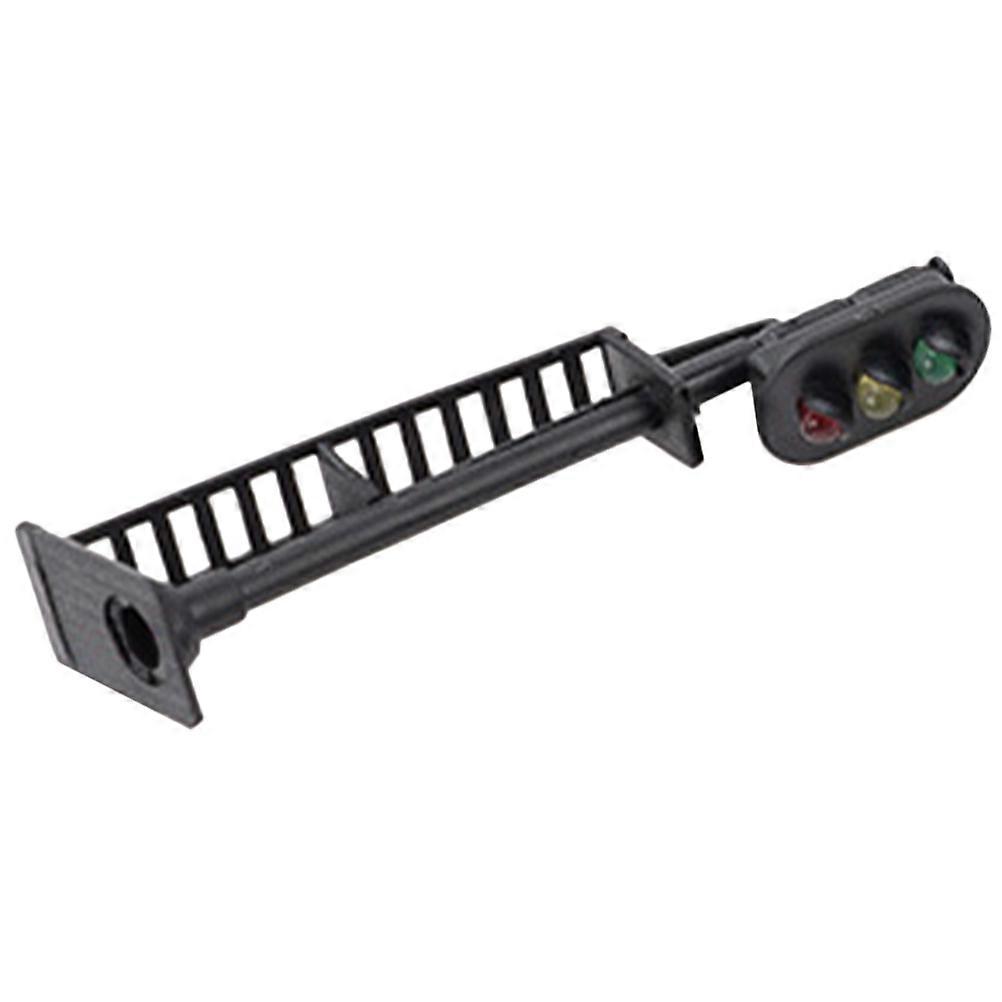Train Layout Signal Light Model 5Pcs Miniature Traffic Lights for Decor