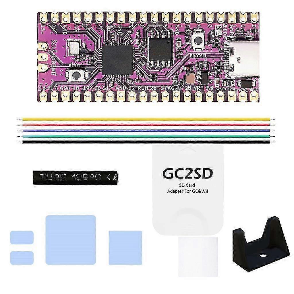 2025 Card Reader SD2SP2+ Raspberry Pi Raspberry Pi Pico Boot to Replace Modchip