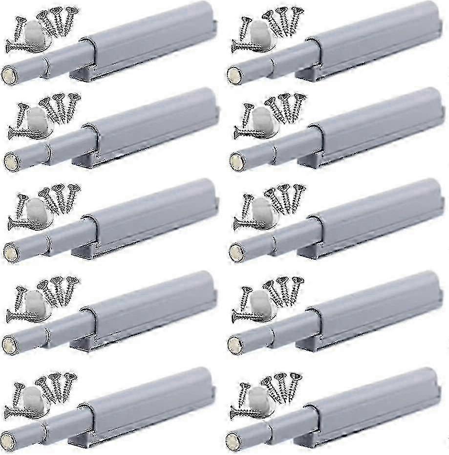 2026 Système d'ouverture par simple pression (10 pièces)