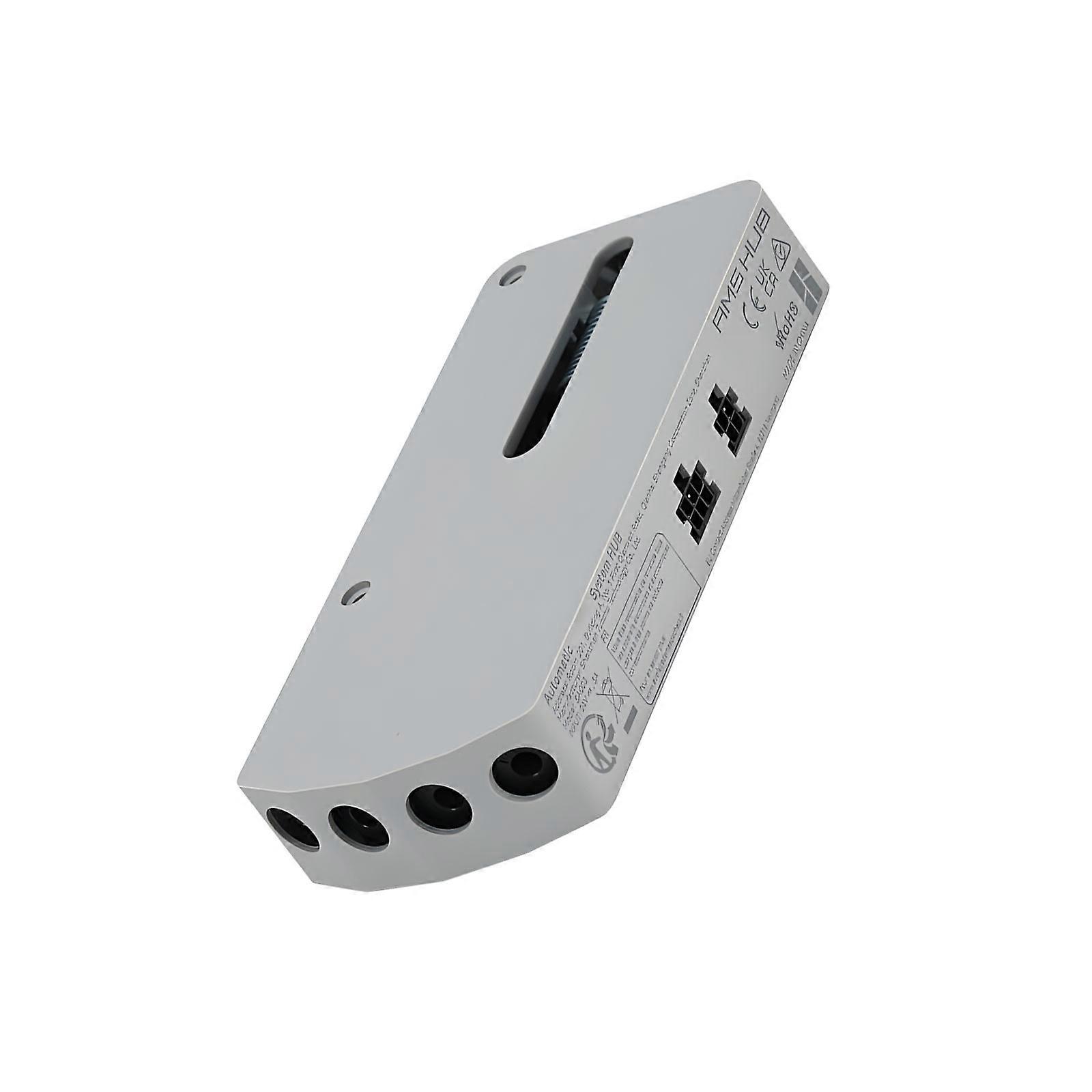 Simple Setups 3D Printer Material Line Selector for X1/P1 No Tools Required Improves Print Model Finish Multicolor