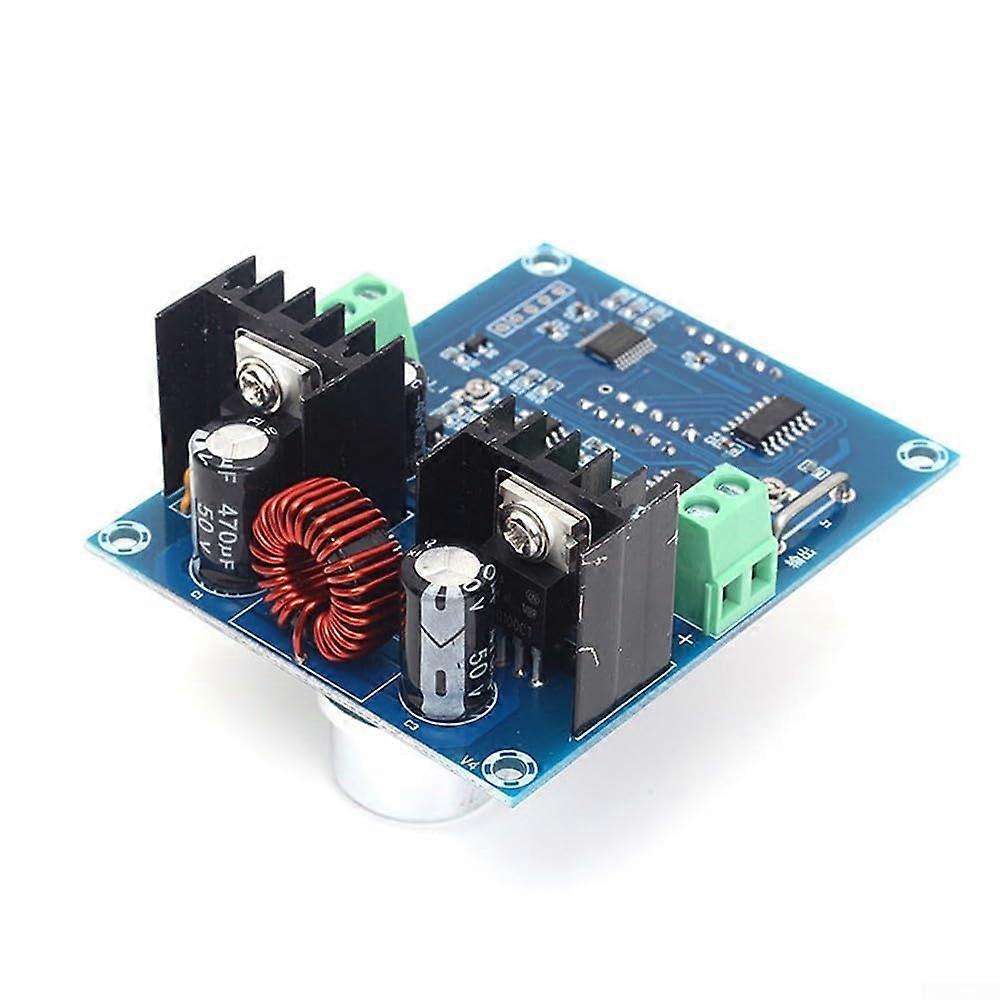 Voltage Regulator Module 8A DC with RealTime Monitoring for Low Voltage  Current Applications