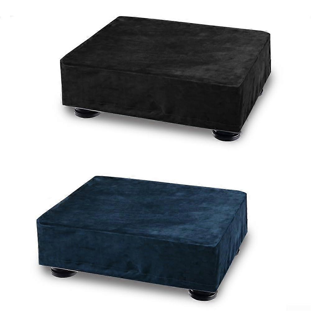 Record Player Dust Cover Waterproof ScratchResistant for ATLP120XUSB Vinyl Turntable Black