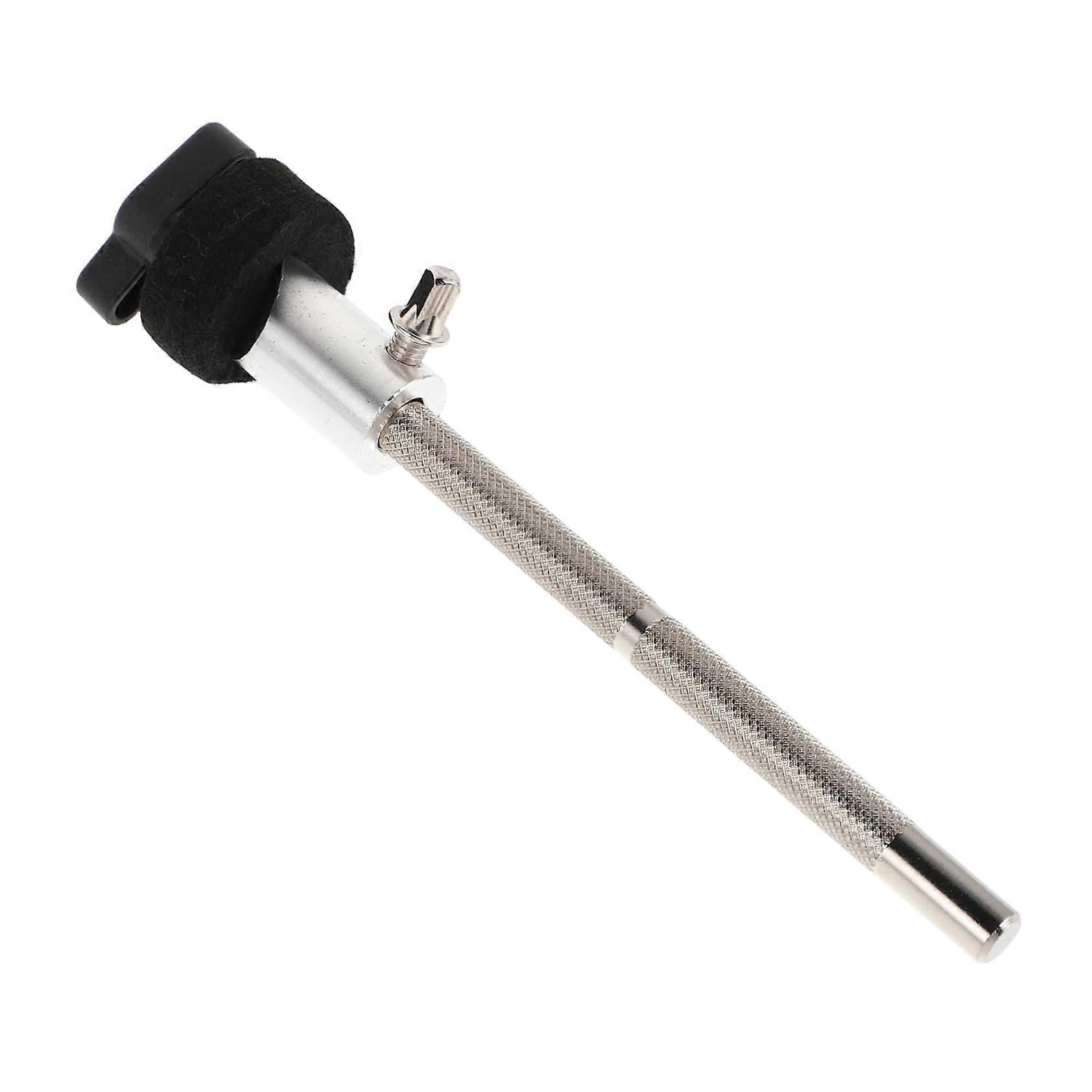 Adjustable Cymbal Boom Stand with Height and Angle Control for Drum Set and Gig Performance