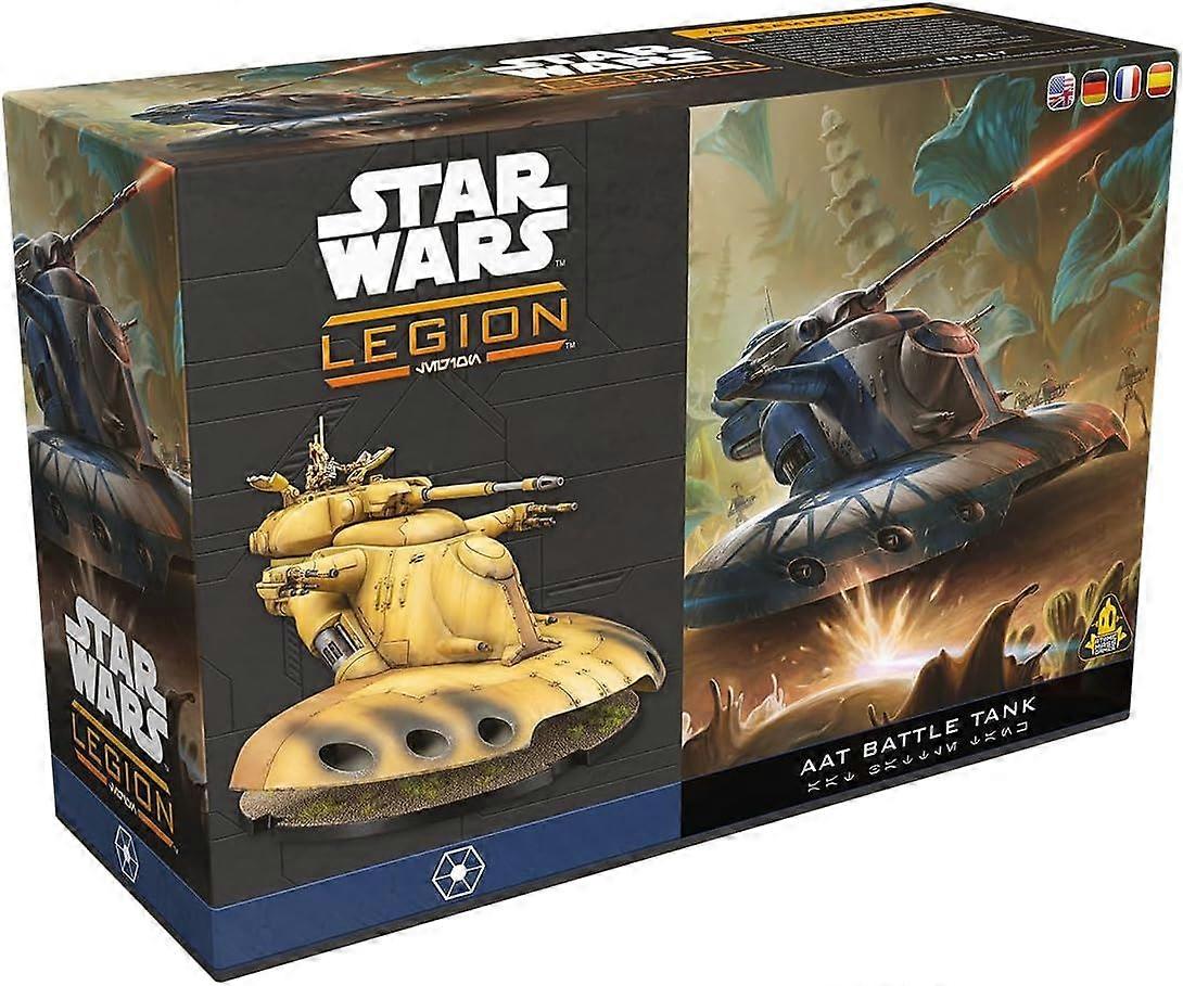 Star Wars Legion AAT Battle Tank Miniature Game