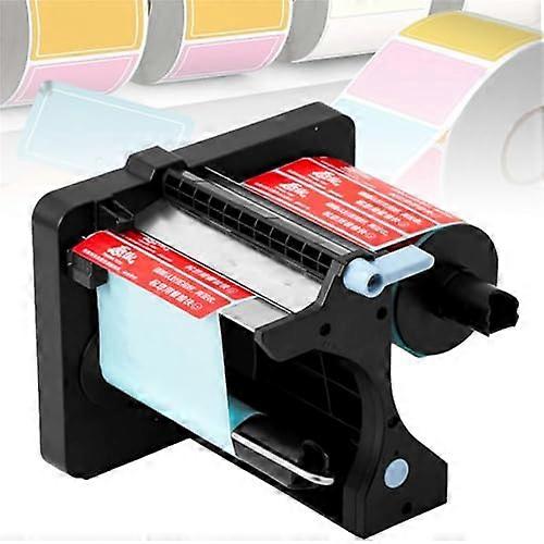 Automatic Label Dispenser with Adjustable Speed for SelfAdhesive PET PVC Labels 20130mm