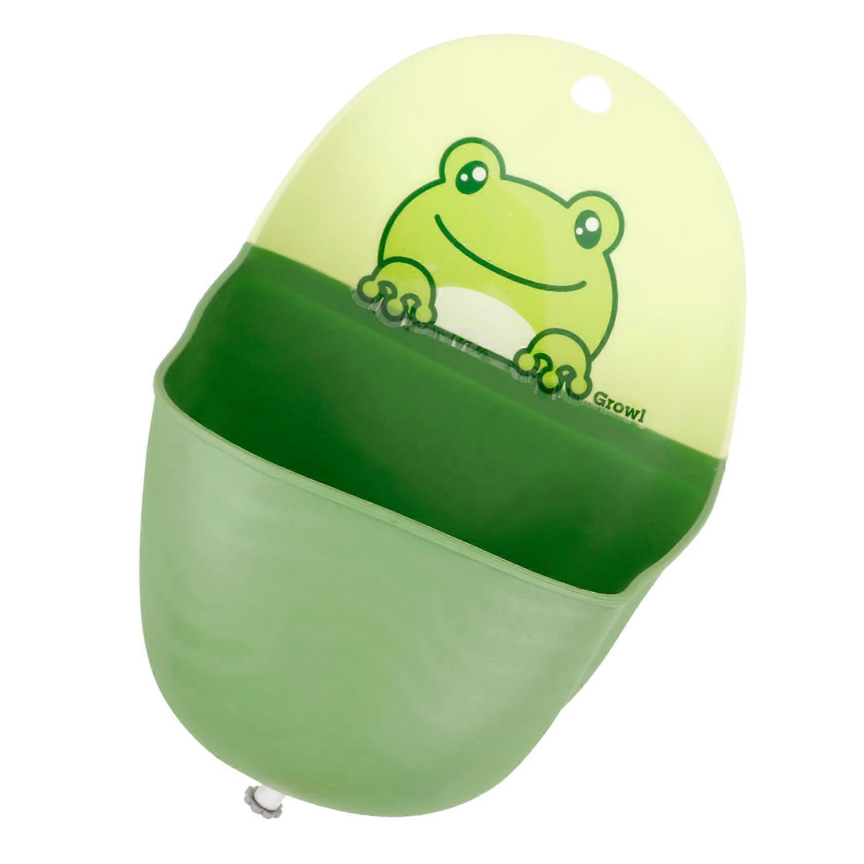 Potty Training Urinal for Boys Wall Mounted Easy Clean SpaceSaving Design for Home Bathroom