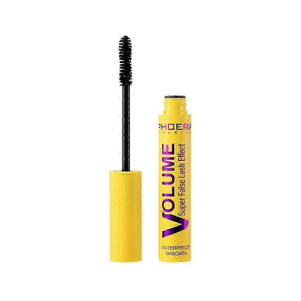 A Fórmula de Volume e Comprimento do Rímel Lavável Bubble Buildable