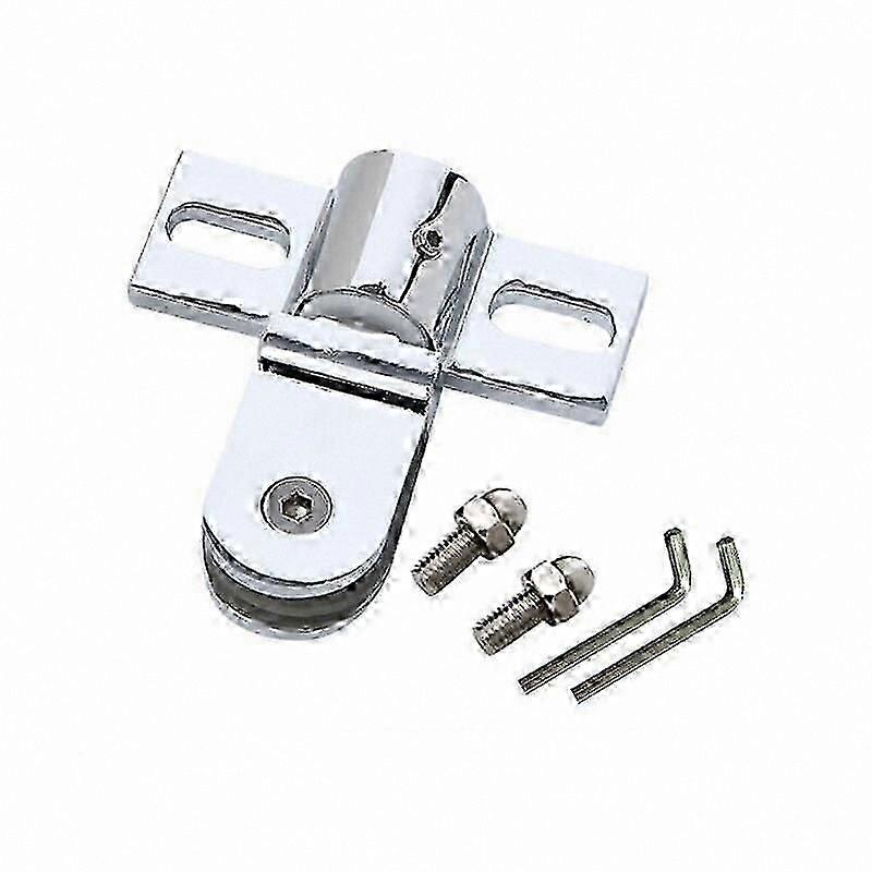 Swing Door Glass Hinge for Shower Enclosures