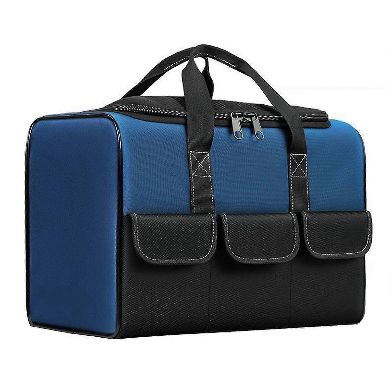 Waterproof Electrician Tool Bag with Multiple Pockets, Medium Capacity