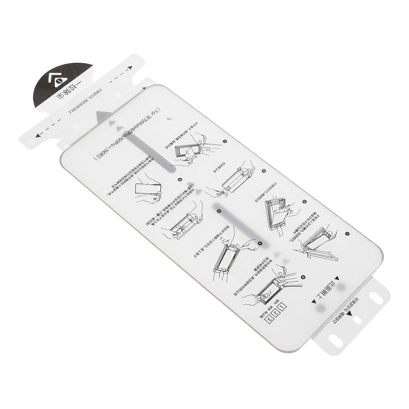 Phone Screen Film Phone Screen Protector for Scratch Resistant 2Pcs