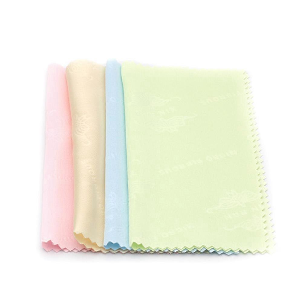 Microfiber Cloth for Glasses Efficient for Cleaning Jewelry Crafts