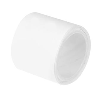 Selbstklebende Seidennagel-Verstärkungsfolien, quadratische Form, 1 Set