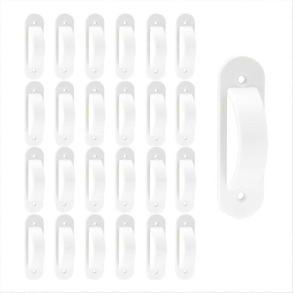 24 Pcs Wall Switch Guards Plate Covers Light Switch Guard